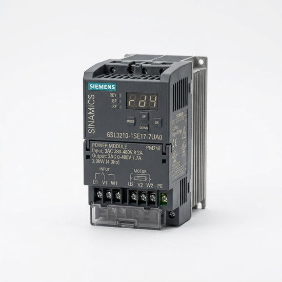 SIEMENS 6SL3210-1SE17-7UA0 MODULO DE POTENCIA