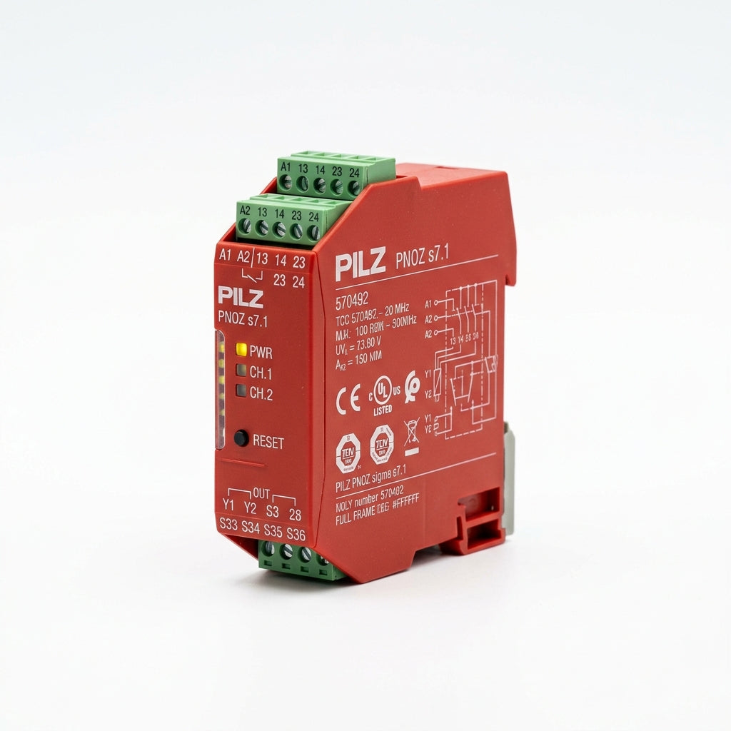 PILZ 570492