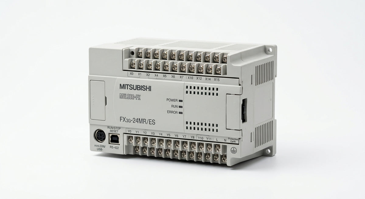 MITSUBISHI FX3G-24MR/ES