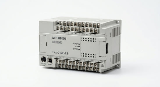 MITSUBISHI FX3G-24MR/ES