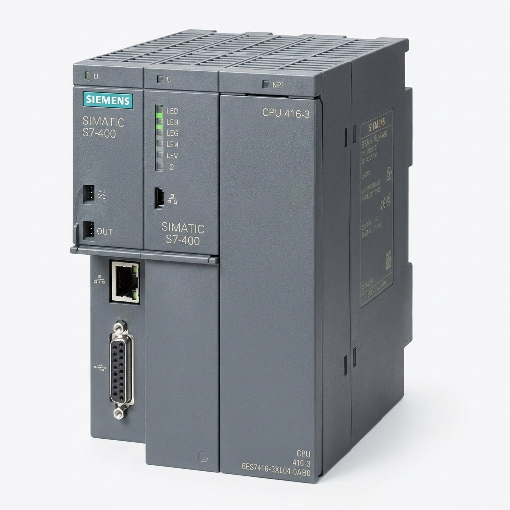 Siemens 6ES7416-3XL04-0AB0