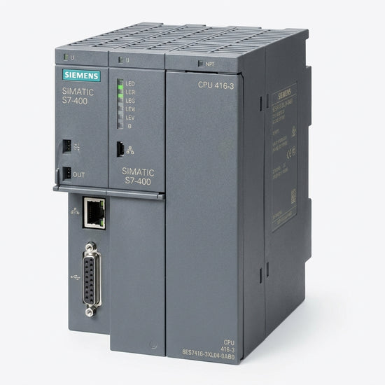 Siemens 6ES7416-3XL04-0AB0