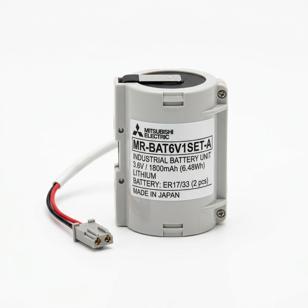 MITSUBISHI/FA MR-BAT6V1SET-A