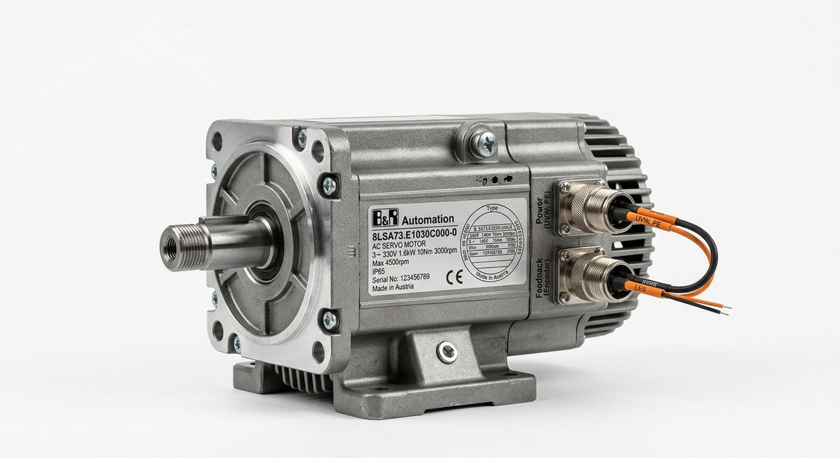 B&R 8LSA73.E1030C000-0