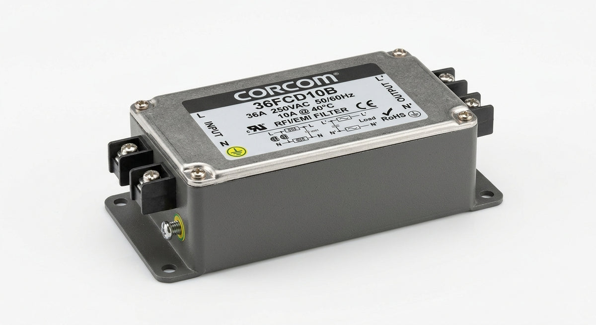 CORCOM 36FCD10B
