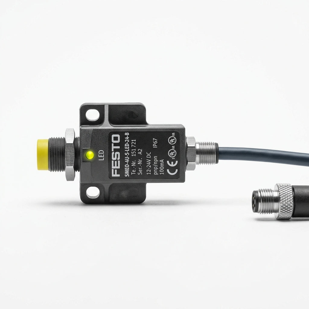 FESTO SMEO-4U-S-LED-24-B