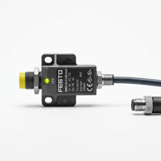 FESTO SMEO-4U-S-LED-24-B