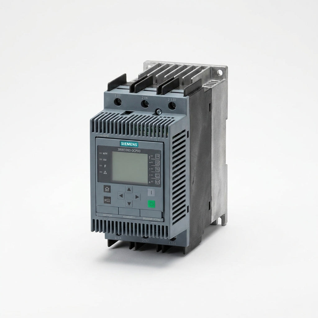 Siemens 3RW5980-0CP00