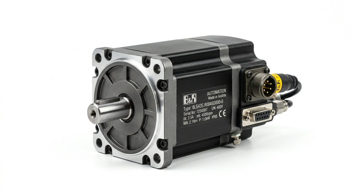 B&R 8LSA35.R0045D000-0
