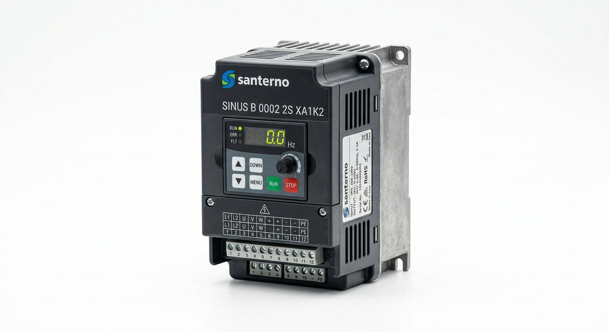 Santerno SINUS B 0002 2S XA1K2