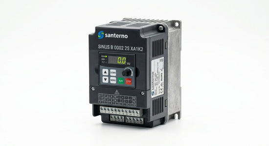 Santerno SINUS B 0002 2S XA1K2