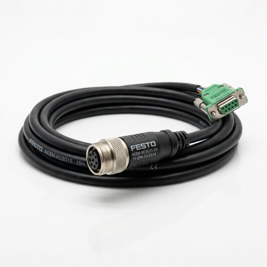 FESTO NEBM-M23G15-EH-15-Q9N-R3LEG14