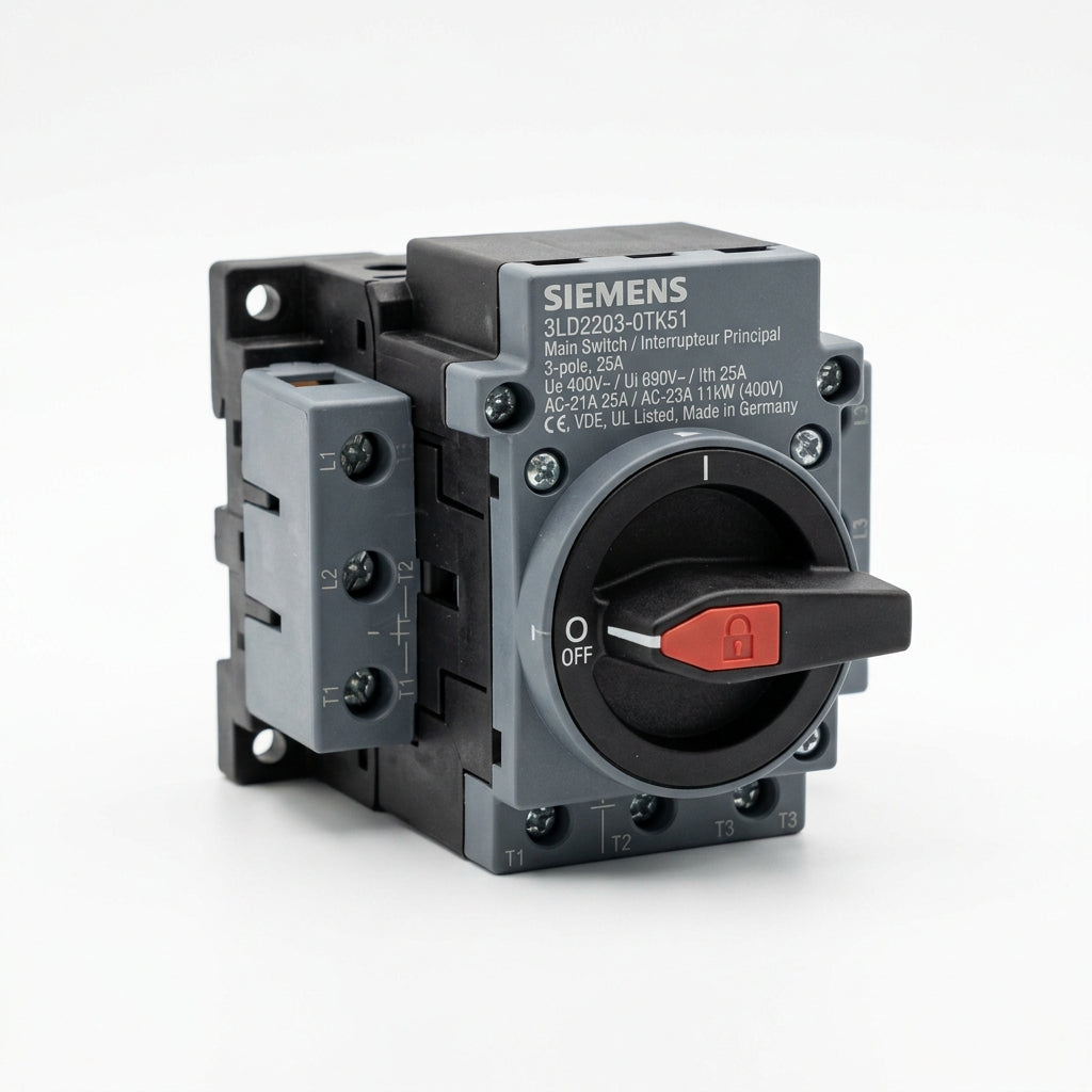 SIEMENS/EP 3LD2203-0TK51