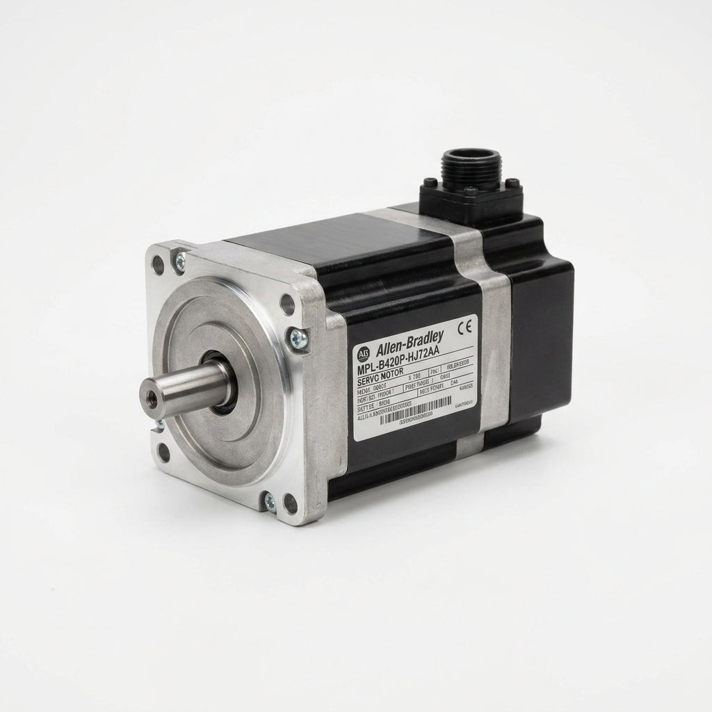 Allen-Bradley MPL-B420P-HJ72AA