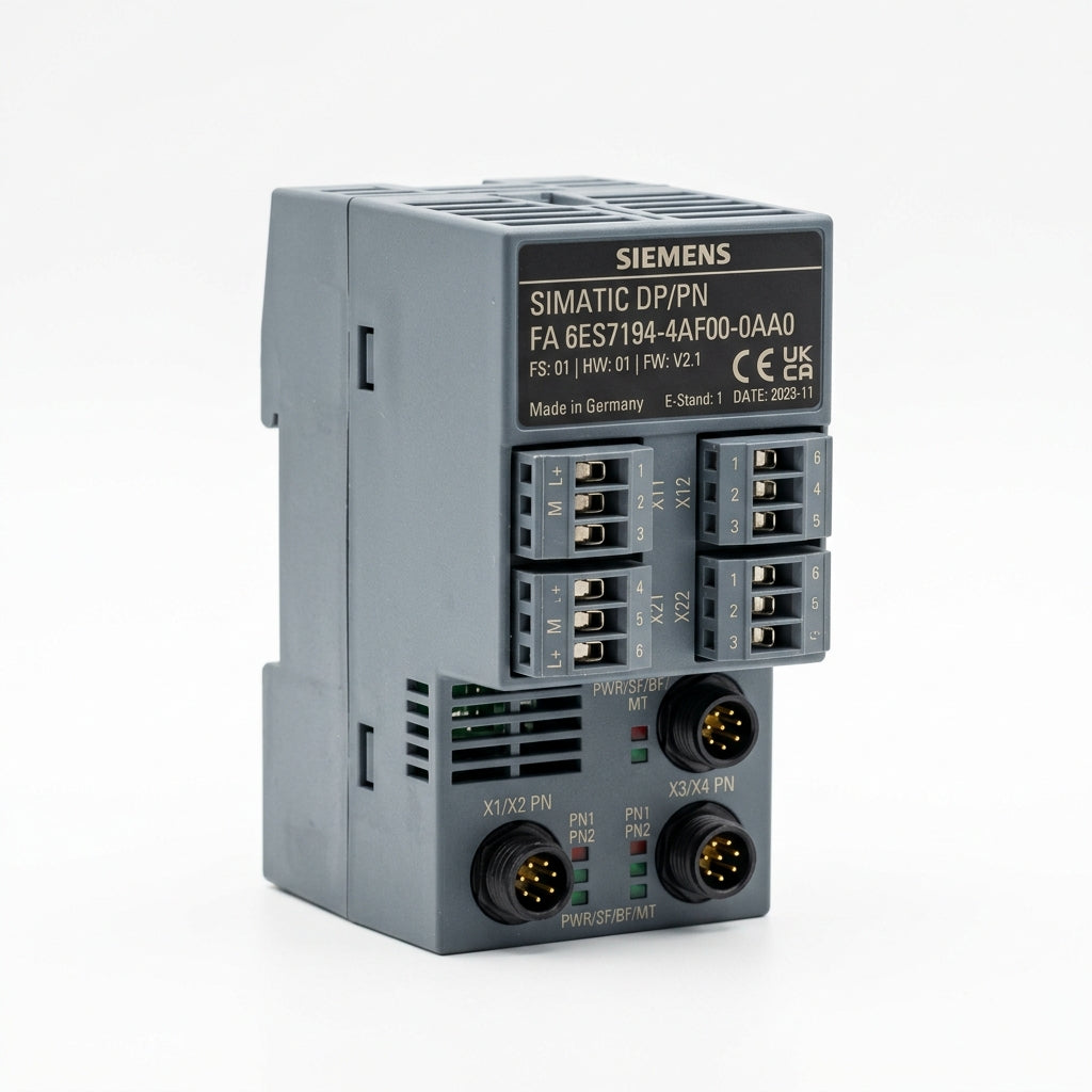 SIEMENS/FA 6ES7194-4AF00-0AA0