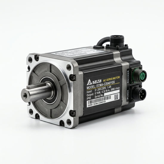 Delta ECMA-C20401GS