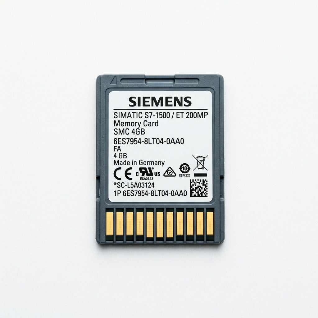 SIEMENS/FA 6ES7954-8LT04-0AA0