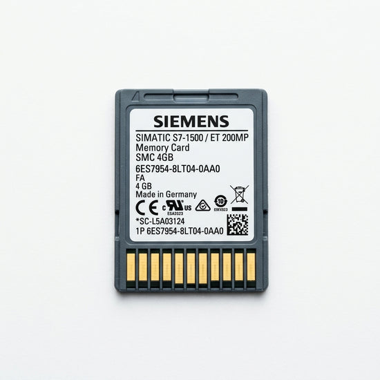 SIEMENS/FA 6ES7954-8LT04-0AA0