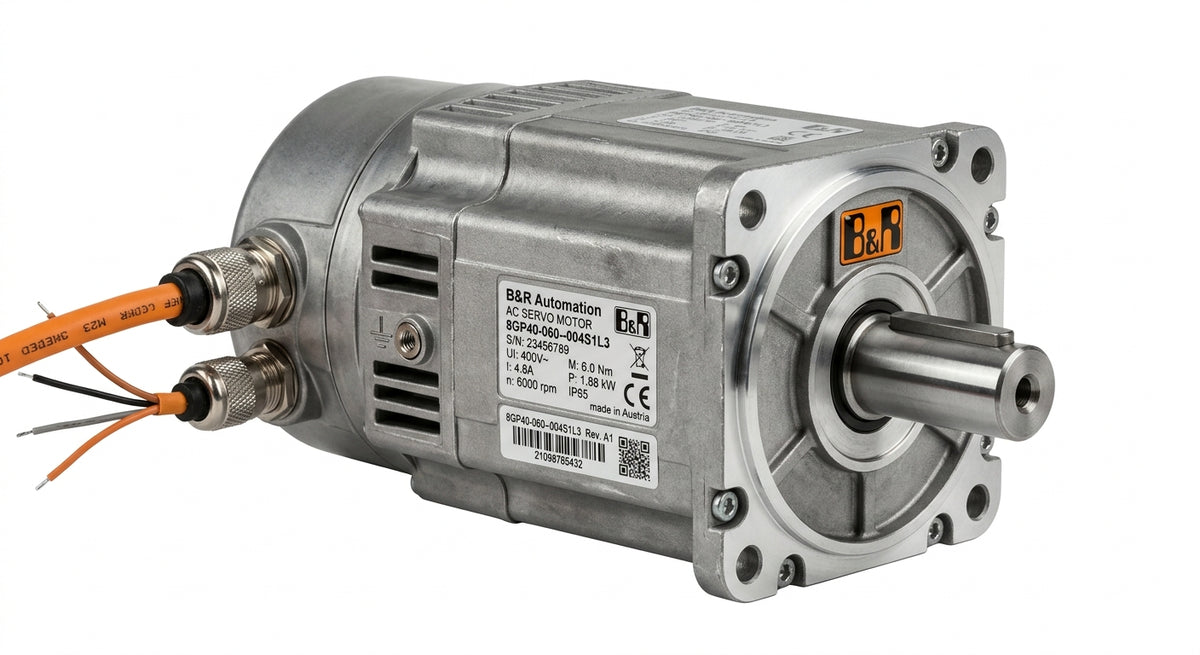 B&R 8GP40-060--004S1L3