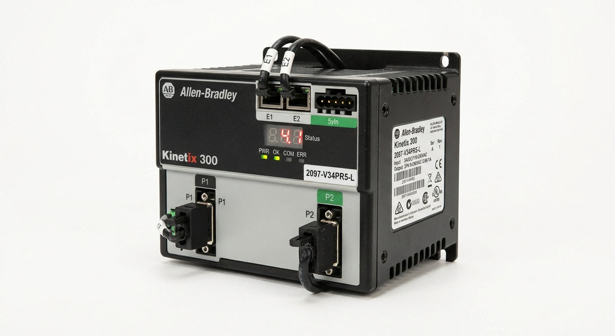 ALLEN BRADLEY 2097-V34PR5-L
