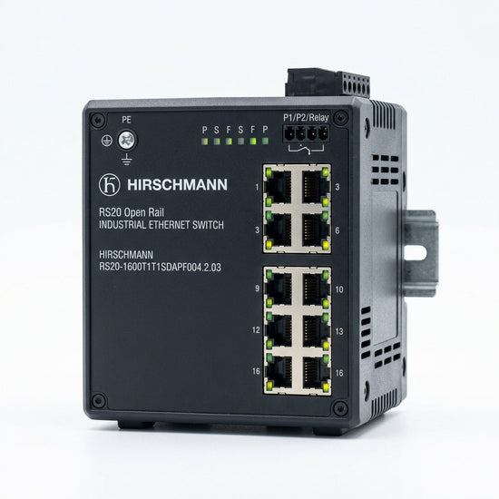 HIRSCHMANN RS20-1600T1T1SDAPFO04.2.03