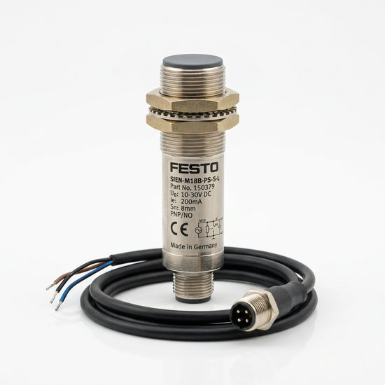 FESTO SIEN-M18B-PS-S-L