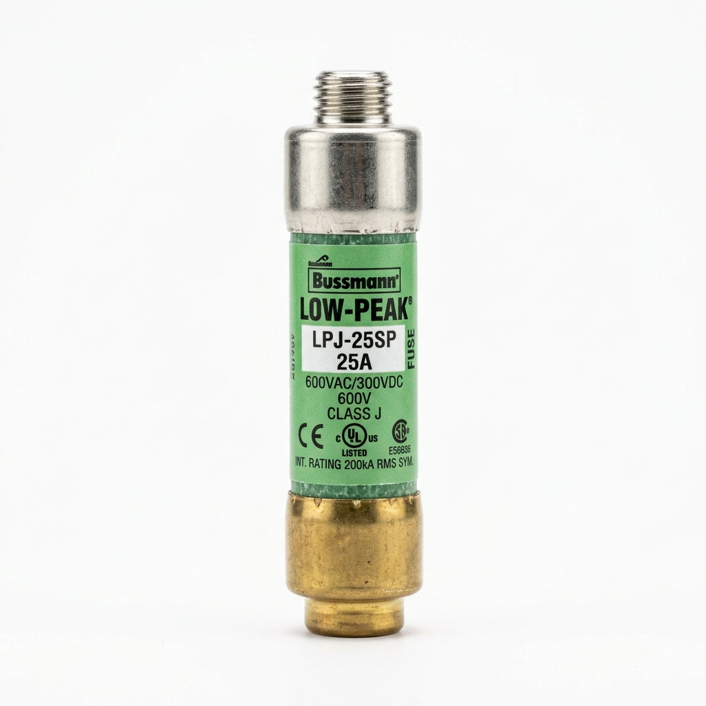 Bussman Lpj-25sp fusible de potencia