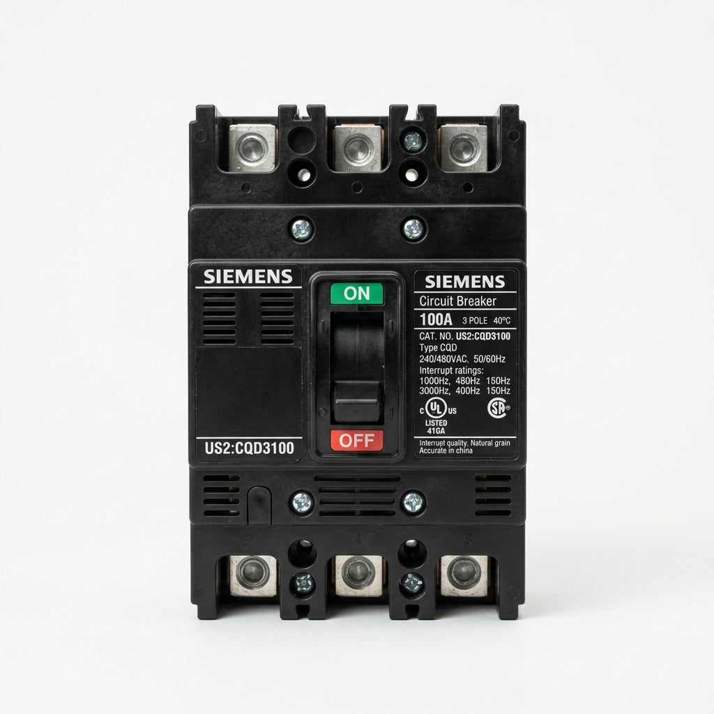 SIEMENS/EP US2:CQD3100