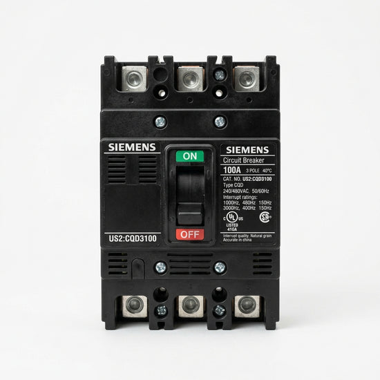 SIEMENS/EP US2:CQD3100