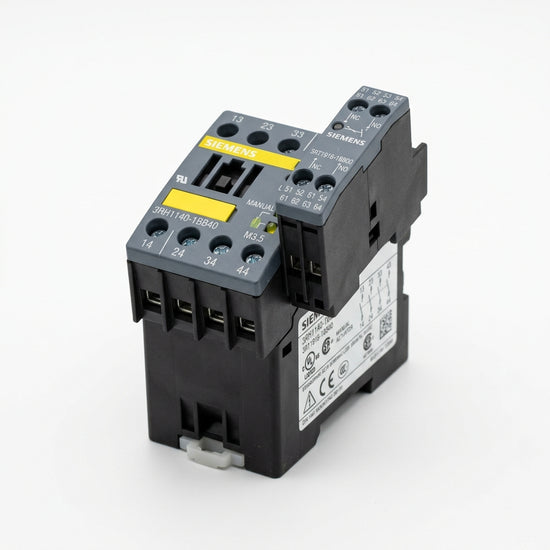 SIEMENS 3RH1140-1BB40+3RT1916-1BB00