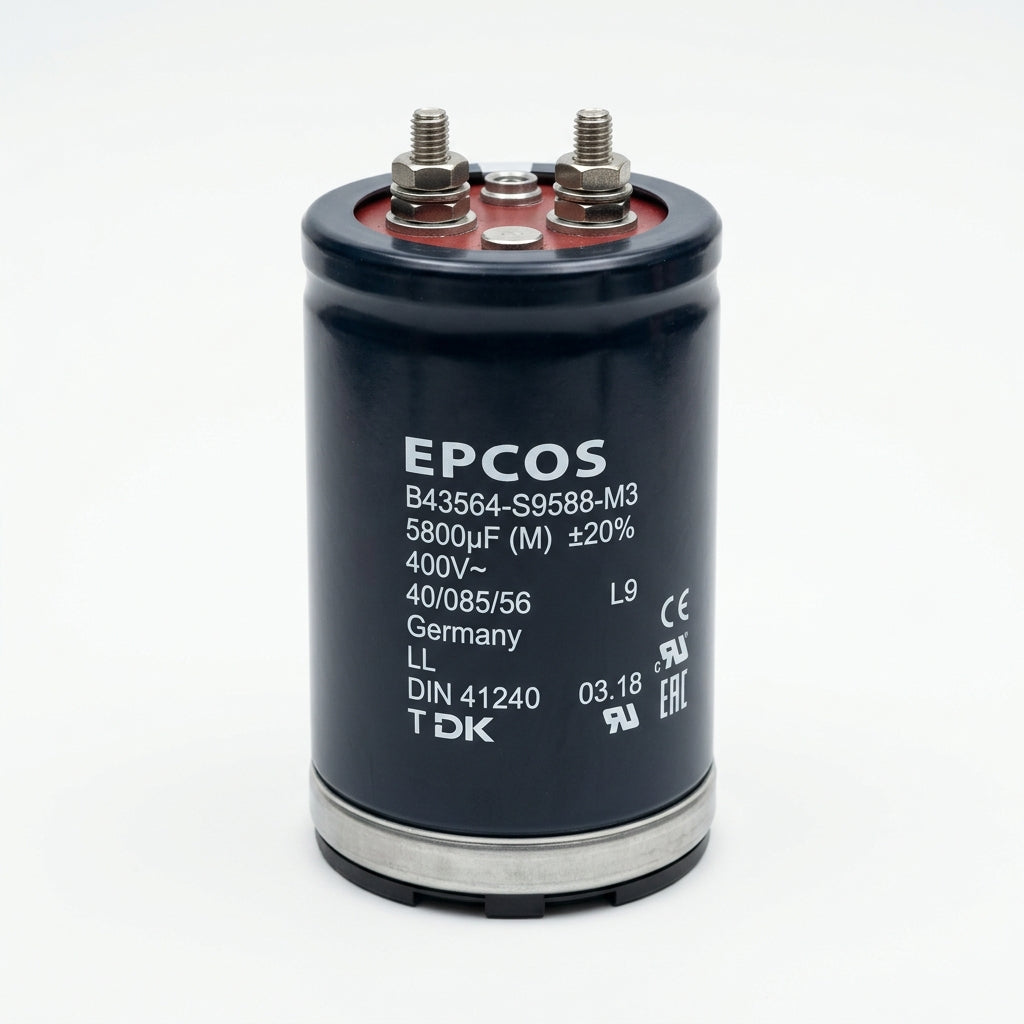 EPCOS B43564-S9588-M3 5800UF 400V