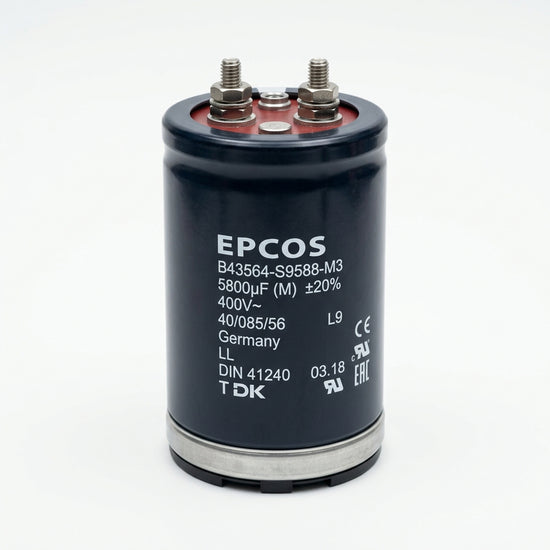 EPCOS B43564-S9588-M3 5800UF 400V