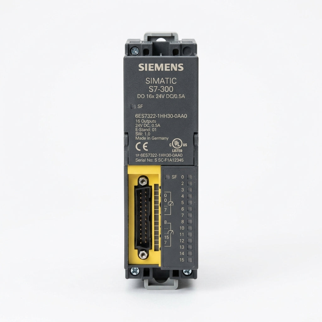 SIEMENS 6ES7322-1HH30-0AA0