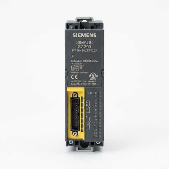 SIEMENS 6ES7322-1HH30-0AA0