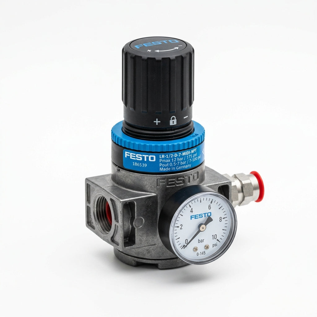 FESTO LR-1/2-D-7-MIDI-NPT