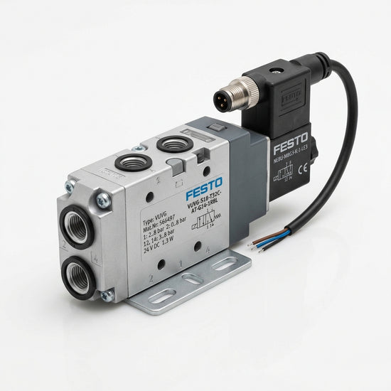 FESTO VUVG-S18-T32C-AT-G14-1R8L