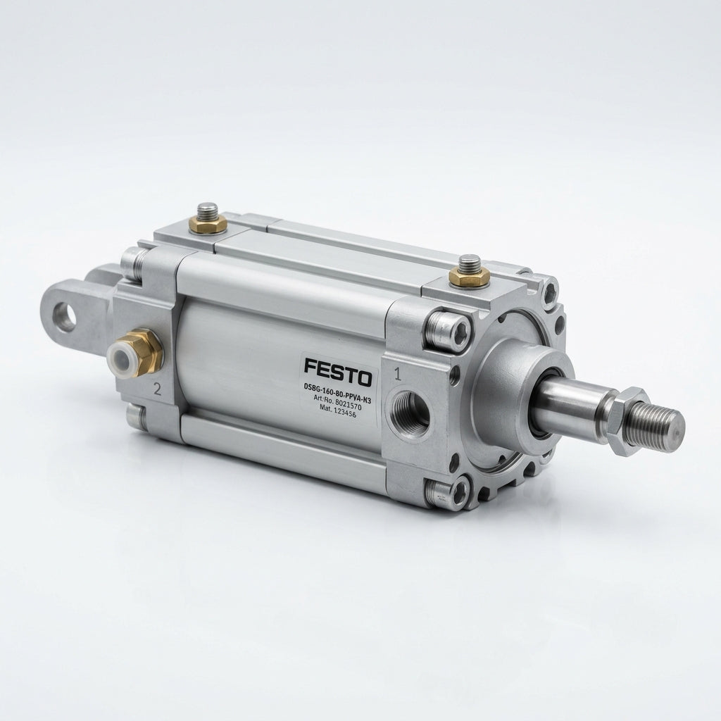 FESTO DSBG-160-80-PPVA-N3