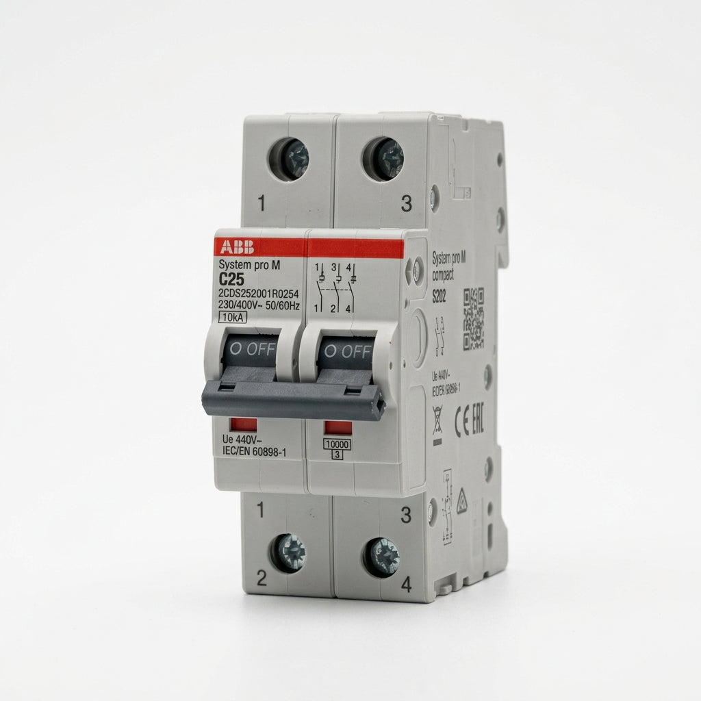 ABB 2CDS252001R0254
