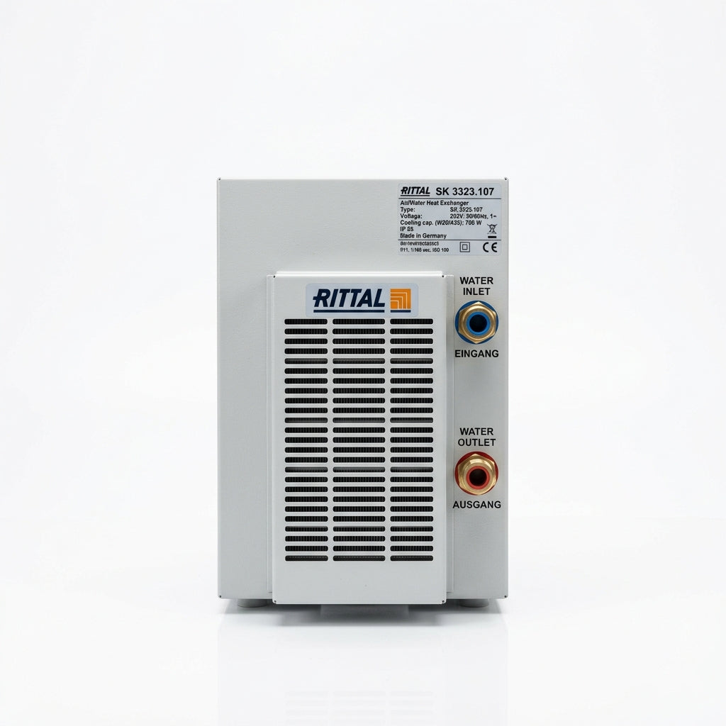 RITTAL SK 3323 107 VENTILADOR CON FILTRO