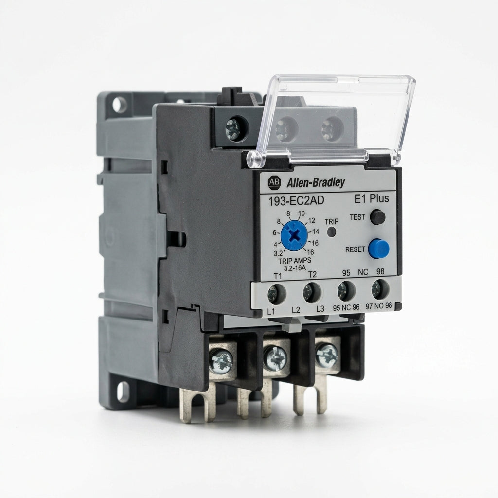 ALLEN BRADLEY 193-EC2AD MODULO ELECTRONICO
