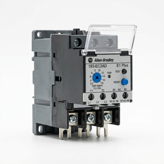 ALLEN BRADLEY 193-EC2AD MODULO ELECTRONICO