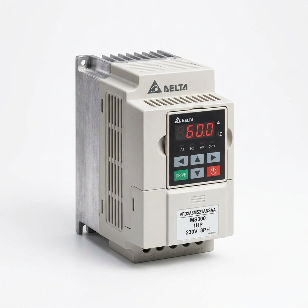 Delta Electronics VFD2A8MS21ANSAA