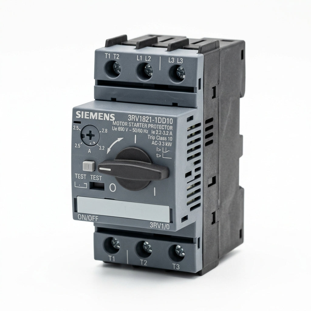SIEMENS 3RV1821-1DD10