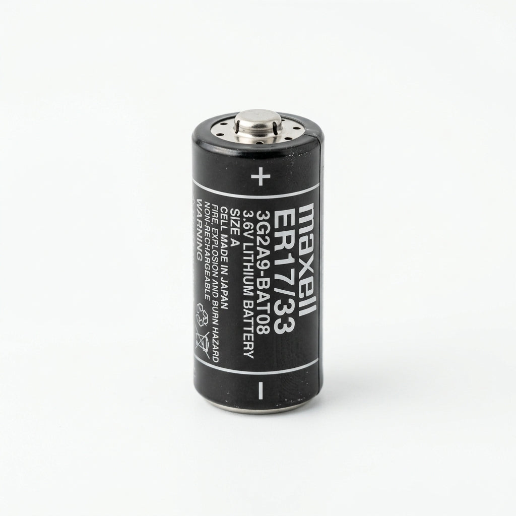 MAXELL ER17/33 3G2A9-BAT08