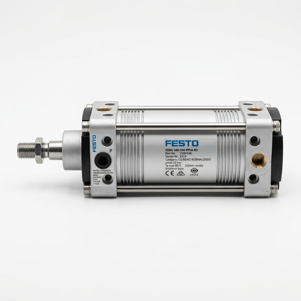 FESTO DSBG-100-100-PPVA-N3