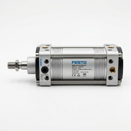 FESTO DSBG-100-100-PPVA-N3