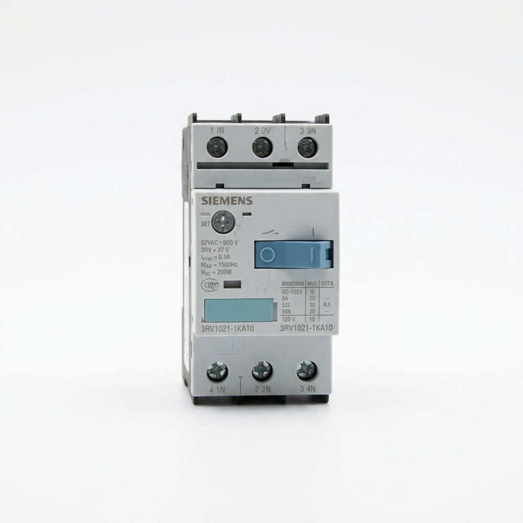 SIEMENS 3RV1021-1KA10