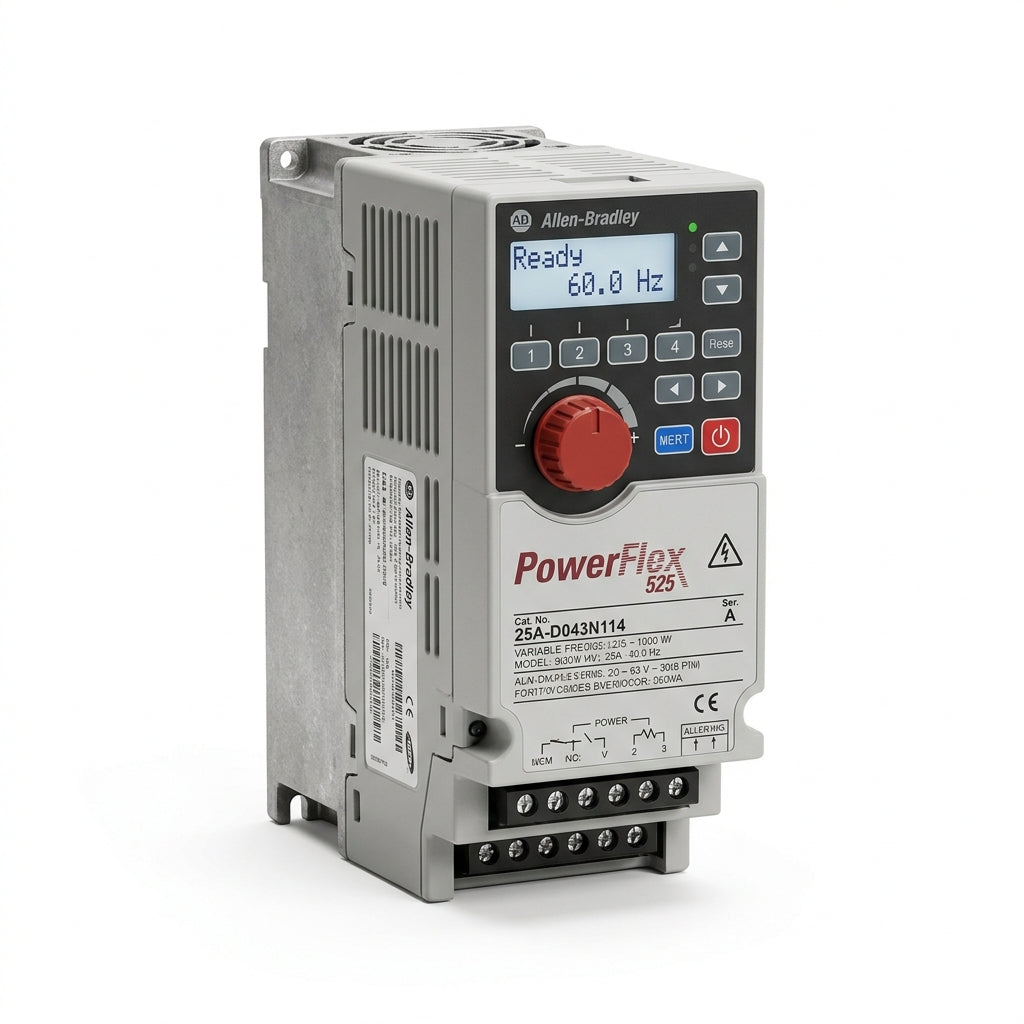 Allen-Bradley 25A-D043N114