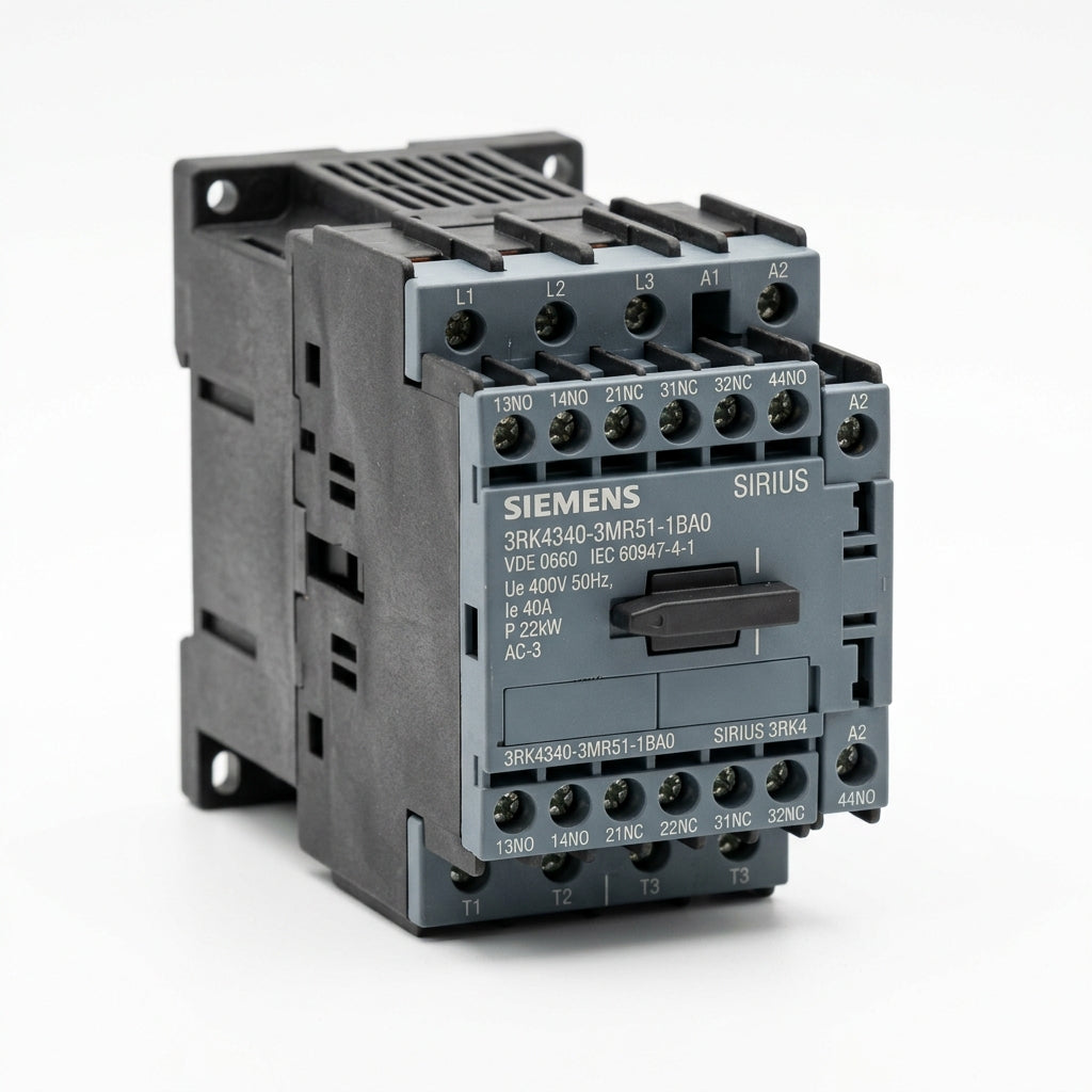 SIEMENS/EP 3RK4340-3MR51-1BA0