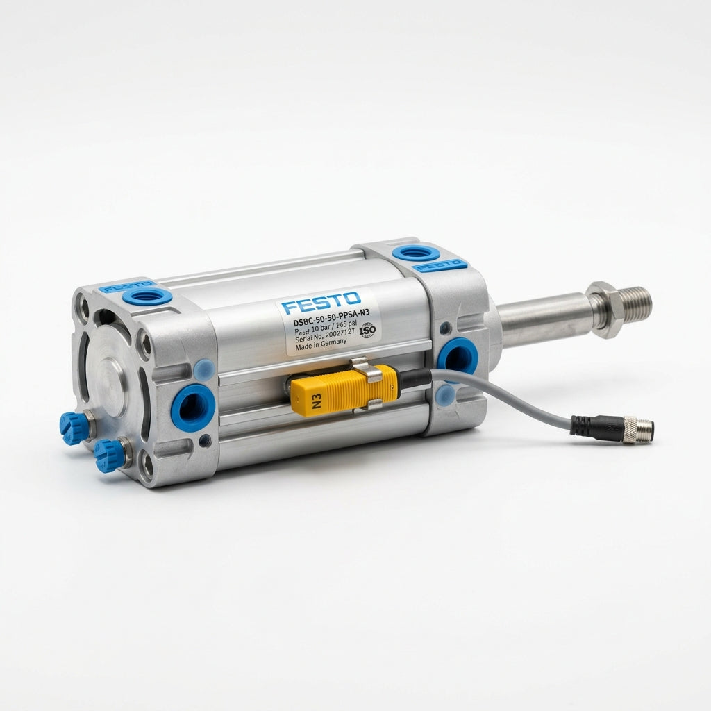 FESTO DSBC-50-50-PPSA-N3